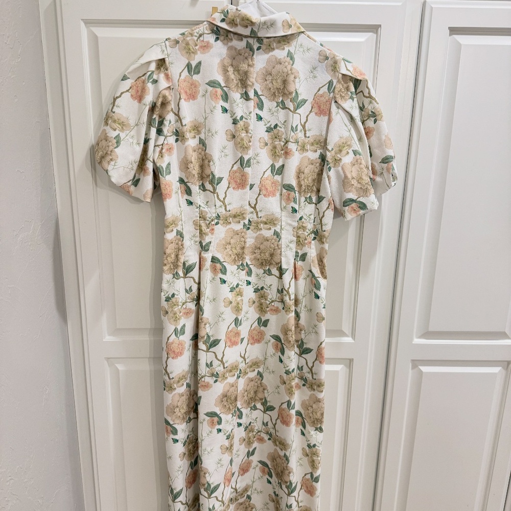 TRISH SCULLY GRIER MAXI DRESS - SMALL - Picture 5 of 8